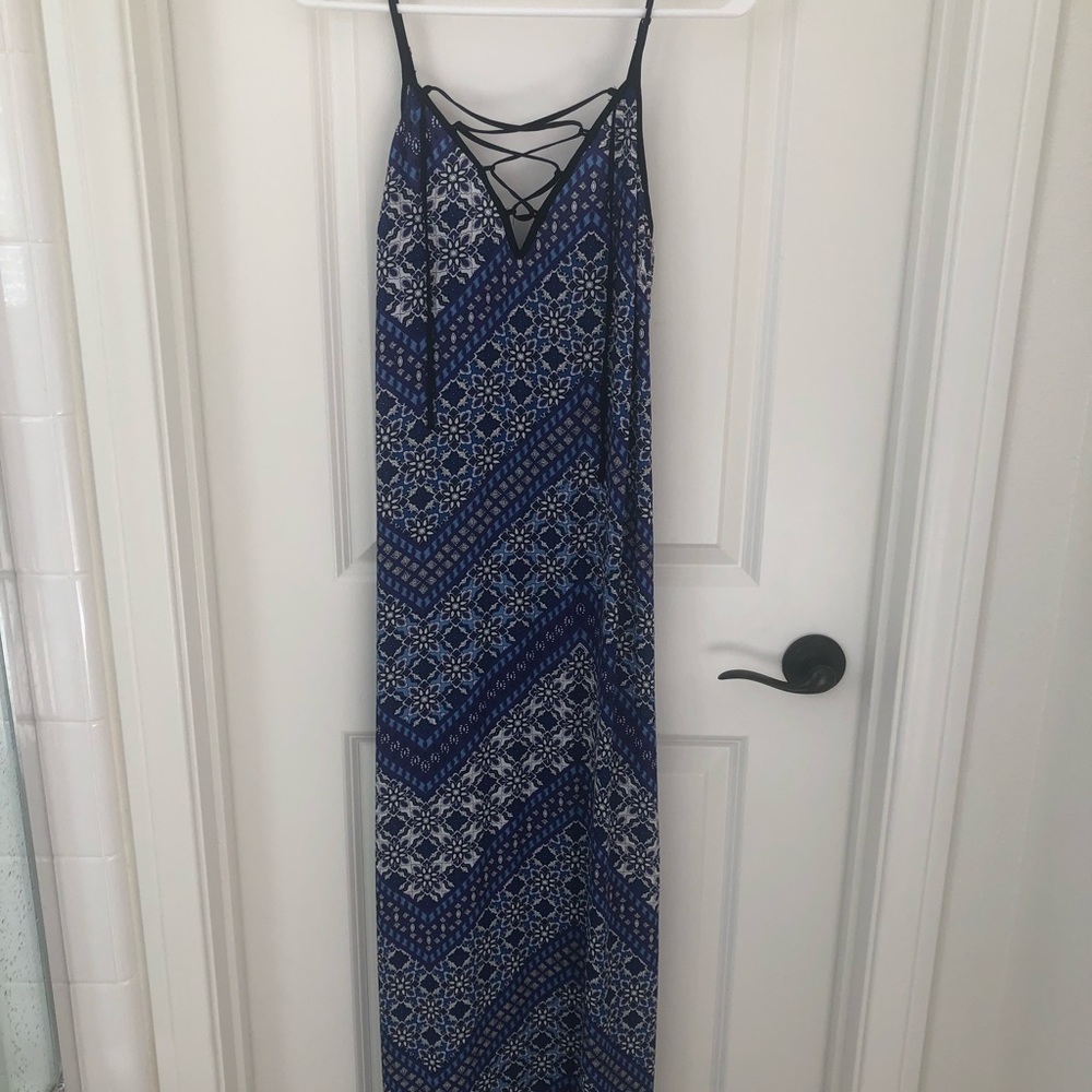 Forever 21 long dress